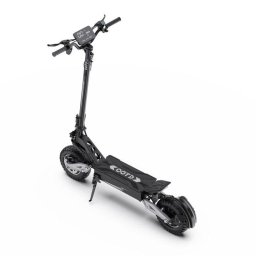 Patinete eléctrico OOTD T10 500W Ruedas 11" Autonomía 45km Negro suspensión doble