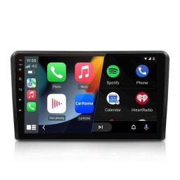 Autorradio 2DIN JUNSUN Audi A3 RS3 Pantalla 9" Android 15