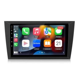 Radio para coche JUNSUN Linux VW Golf VI CarPlay Android Auto RDS