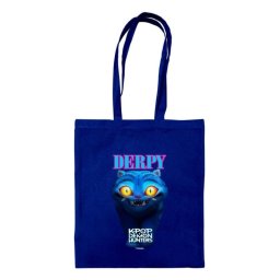 Bolsa Tote Derpy K-pop Demon Hunters