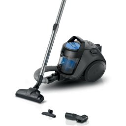Aspiradora sin bolsa Bosch BGC05BA2U 700W 1,5 L Negro y azul