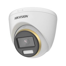 Cámara Hikvision DS-2CE72UF3T-E 4K Visión Nocturna Exterior ColorVu