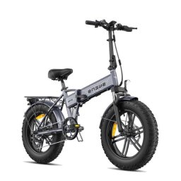 Bicicleta Eléctrica ENGWE EP-2 Boost 250W 48V 13AH 20" SHIMANO 7 Velocidades