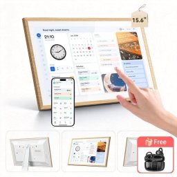 Calendario Digital Familiar Blackview NEST 15 15,6" FHD+ WiFi 6 Android 13
