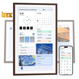 Calendario Digital Blackview NEST 15 15,6" Táctil Google Calendar WiFi 6