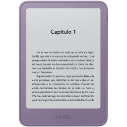 Libro Electrónico Amazon Kindle (última generación) WiFi 6" 16GB con Publicidad Morado