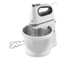 Batidora de mano ETA Crema II 400 W 5 velocidades Turbo Tazón 3,6 L