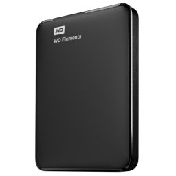 Disco duro WD Elements Portable 1,5 TB HDD 5 Gb/s USB 3.0