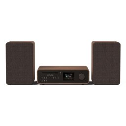 Microcadena PURE Classic Stereo 50 W RMS WiFi Bluetooth CD DAB+