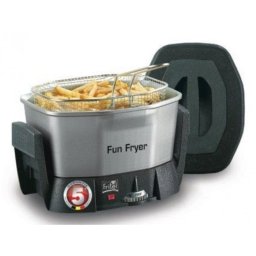 Freidora de Aceite Fritel FF 1200 1,5 L 1400 W con función fondue