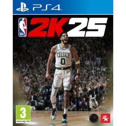 Take-Two Interactive NBA 2K25 (PlayStation 4)