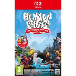 Human Fall Flat Nintendo Switch 2
