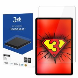 Protector pantalla 3MK FlexibleGlass Samsung Galaxy Tab S7 Plus cristal híbrido 7H