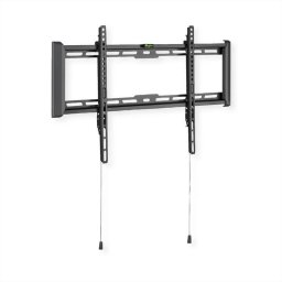 VALUE 17.99.1222 Soporte TV fijo de pared 37 a 80" VESA 200x200 a 600x400 Máx. 75 kg