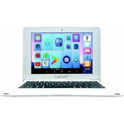 Ordenador Educativo Infantil Lexibook LAPTAB Pantalla Táctil Francés