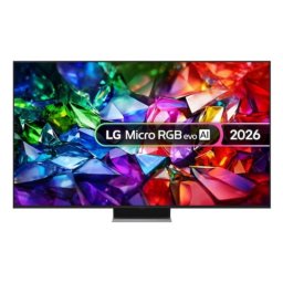 TV LG Micro RGB 75MRGB96B6B 75" 4K UltraHD 120Hz Smart TV WebOS Dolby Vision