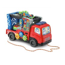 Camión de Remolque Interactivo VTech Baby Super Aventuras en el Taller 1-4 Años