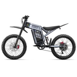 Bicicleta Eléctrica Shengmilo S900pro 3000 W 60 V 35 Ah 65 km/h 90 km