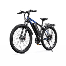 Bicicleta eléctrica DUOTTS C29M 27,5" 750 W 48 V 15 Ah frenos hidráulicos