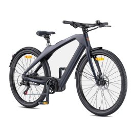 Bicicleta Eléctrica ENGWE N1 Pro Motor 250 W Batería 36V 10 Ah Neumáticos 700x42C Gris