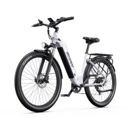 Bicicleta Eléctrica Onesport WT05 250 W 25 km/h Batería 36 V 27,5