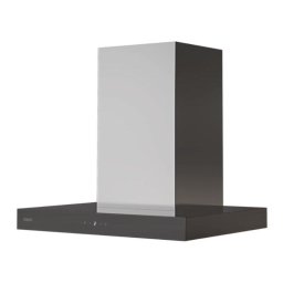 Campana extractora Candy Purify 800 canalizado/recirculación 60 cm Wi-Fi