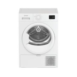 Secadora de condensación Indesit CYD84DWW SPT 8 kg clase C