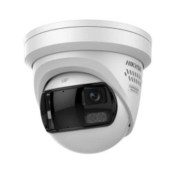 Cámara IP Hikvision DS-2CD23127G3P-LIS2UY/SL(180) 12 MP Visión Nocturna Exterior IA