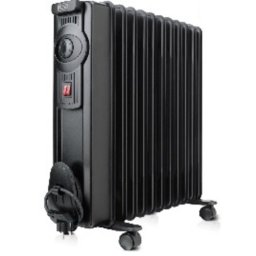 Radiador de Aceite Black & Decker BXRA2300E 2300 W 11 Elementos