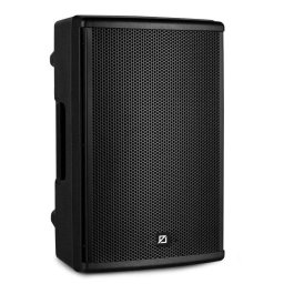 Altavoces Power Dynamics activos 12" Bluetooth 1400 W con DSP
