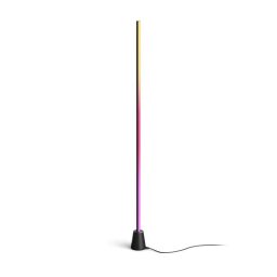 Lámpara de pie inteligente Philips Hue Play Bluetooth Zigbee 135 cm 1040 lm Negro
