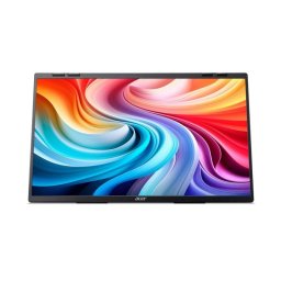 Monitor Acer PD243YEbmiuux 23,8" Full HD 100 Hz IPS portátil USB-C 4 ms