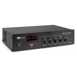 Amplificador Power Dynamics PDM25 25 W Bluetooth USB RCA FM