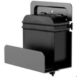 Neomounts AWL-450BL Soporte de pared para reproductor multimedia, máx. 5 kg