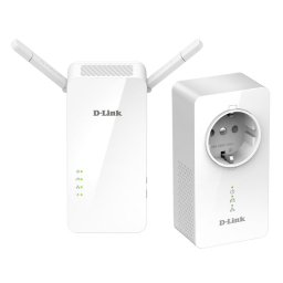 D-Link DHP-W611AV Kit Repetidor Wifi