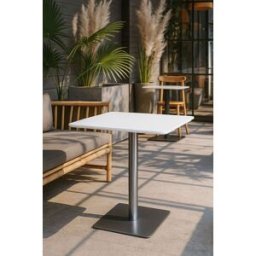 RegalosMiguel Mesa Samp 70 cm - Blanco