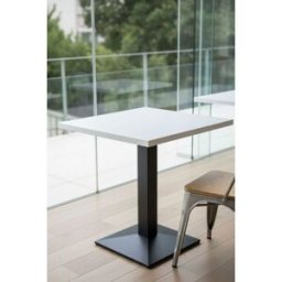 RegalosMiguel Mesa Kuat Black 60 cm - Blanco