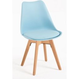 RegalosMiguel Pack 2 Sillas Synk Basic - Azul agua