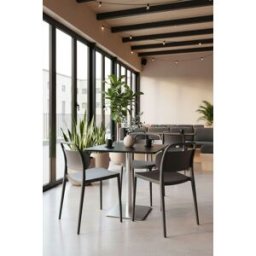 RegalosMiguel Mesa Samp 70 cm - Negro