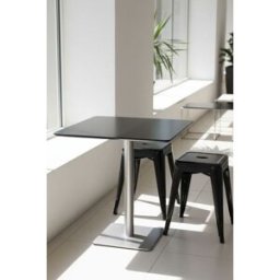 RegalosMiguel Mesa Samp 60 cm - Negro