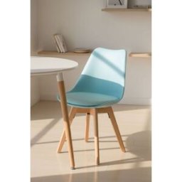 RegalosMiguel Silla Synk Basic - Azul agua