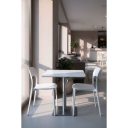 RegalosMiguel Mesa Samp 60 cm - Blanco