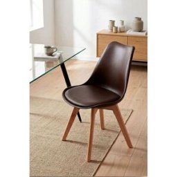 RegalosMiguel Silla Synk Basic - Marrón