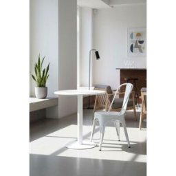 RegalosMiguel Mesa Dis 60 cm - Blanco