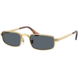 Rayban Gafas De Sol Ray-Ban Rb 3927 001/r5 By A$ap Rocky Dorado