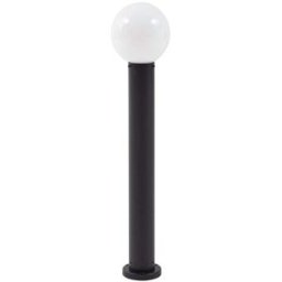 Lindby Lámpara para exterior de vidrio blanco