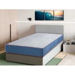 Colchón de espuma dormissimo ryo foam 90x160 altura 19 cm