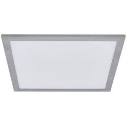 Arcchio Lámpara de techo led de aluminio gris