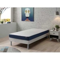 Colchón de espuma dormissimo orion confort 135x190 altura 14 cm
