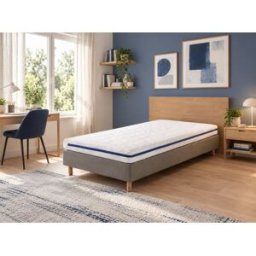 Dormissimo Colchon 80x190 star, alto 11 cm, nucleo de espuma